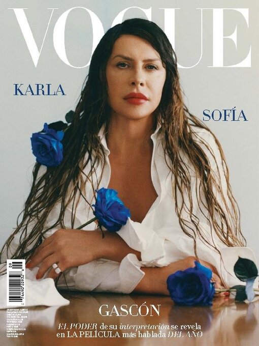 Title details for Vogue Latin America by Conde Nast de Mexico SA de CV  - Available